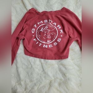 Gymshark legacy crop